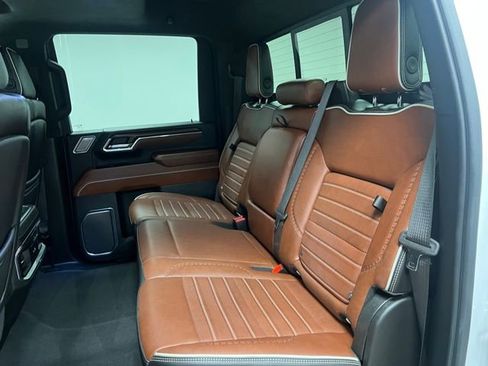 Used 2024 GMC Sierra 3500 Denali Ultimate image 47