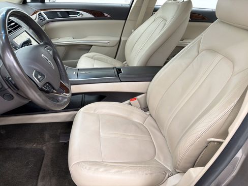 Used 2016 Lincoln MKZ AWD w/ Equipment Group 300A Reserve image 5