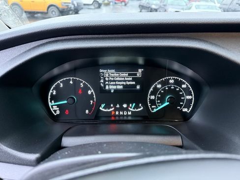 Used 2023 Ford Transit 250 Low Roof AWD w/ Exterior Upgrade Package image 25