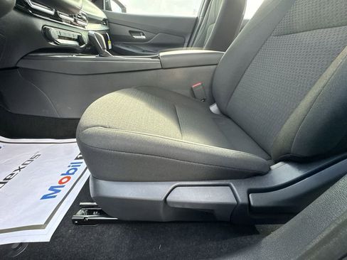 New 2026 Nissan Sentra S w/ Floor Mat Package FWD image 12