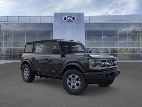 New 2025 Ford Bronco Big Bend image 7