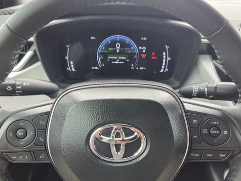 Certified 2025 Toyota Corolla FX w/ Convenience Package FWD image 23