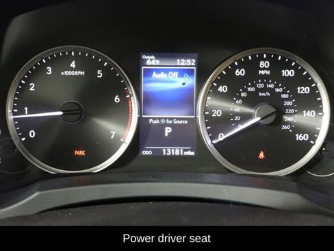 Used 2024 Lexus IS 300 w/ Comfort Package RWD image 11