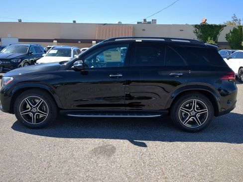New 2026 Mercedes-Benz GLE 450 4MATIC image 5