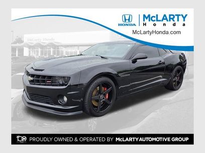 Used 2011 Chevrolet Camaro SS w/ RS Package