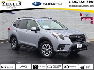 Certified 2023 Subaru Forester Premium video 1
