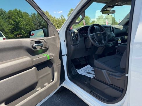New 2026 Chevrolet Silverado 1500 W/T w/ WT Value Package image 10