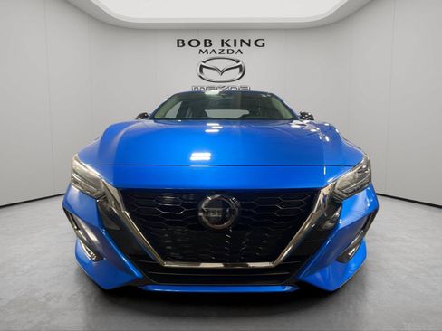 Used 2023 Nissan Sentra SR w/ SR Premium Package FWD image 8