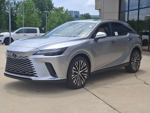 New 2026 Lexus RX 350 Premium Plus AWD/4WD image 2