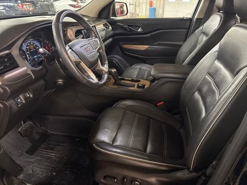 Used 2017 GMC Acadia Denali w/ LPO, Floor Liner Package image 14