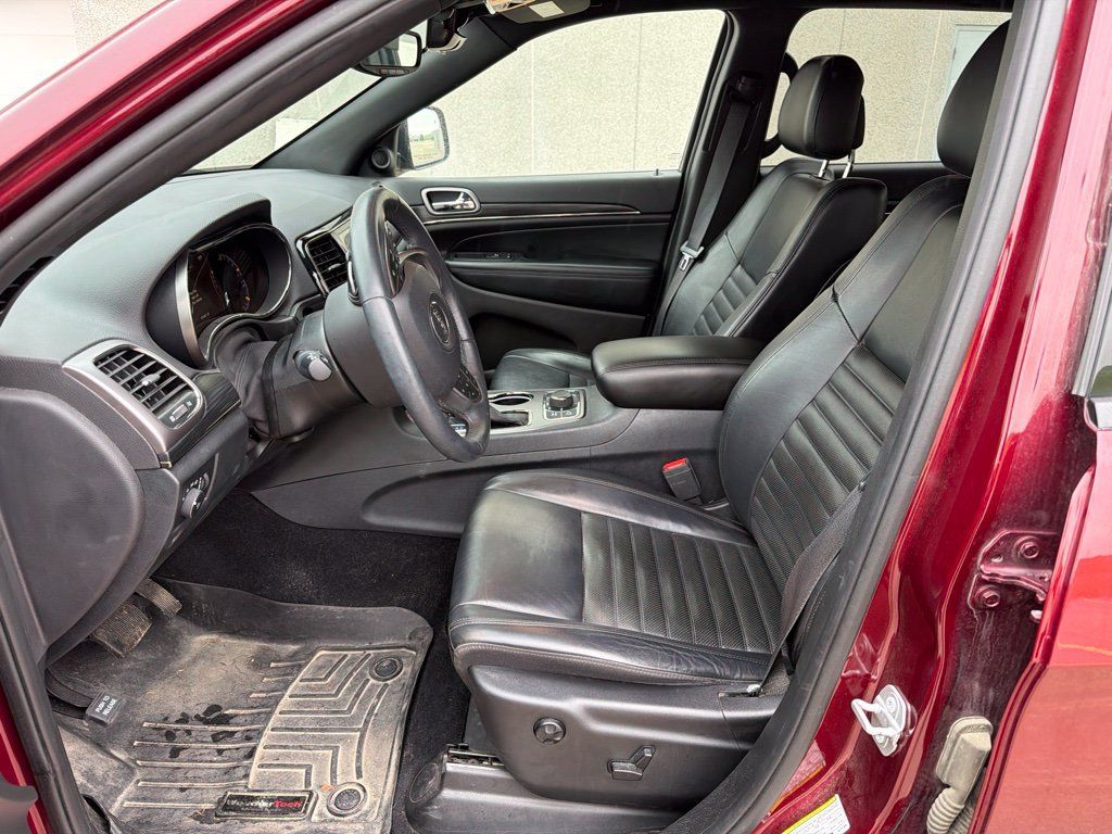 Used 2019 Jeep Grand Cherokee Limited X AWD/4WD image 9