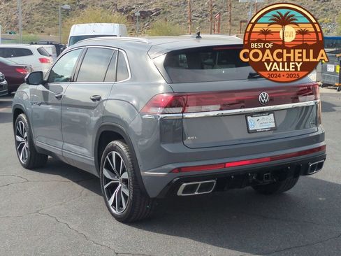 New 2026 Volkswagen Atlas Cross Sport SEL Premium R-Line AWD/4WD image 5