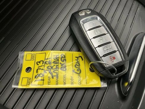 Used 2021 INFINITI QX50 Autograph image 32