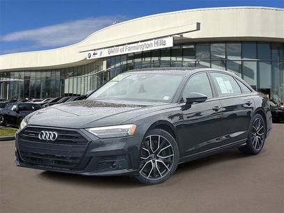 Used 2020 Audi A8 L 4.0T w/ Executive Package