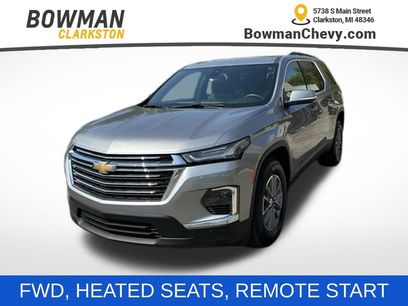 Used 2023 Chevrolet Traverse LT