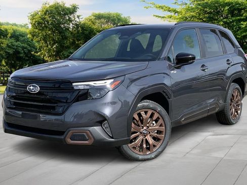 New 2026 Subaru Forester Sport AWD/4WD image 1