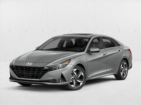 Used 2021 Hyundai Elantra Limited image 1