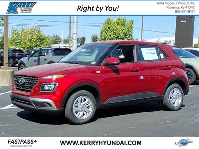 New 2026 Hyundai Venue SE