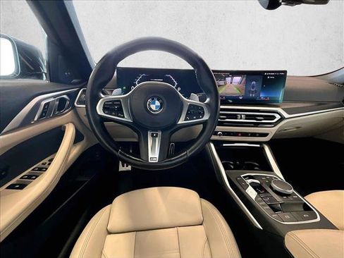 Used 2024 BMW M440i Convertible w/ Premium Package RWD image 7