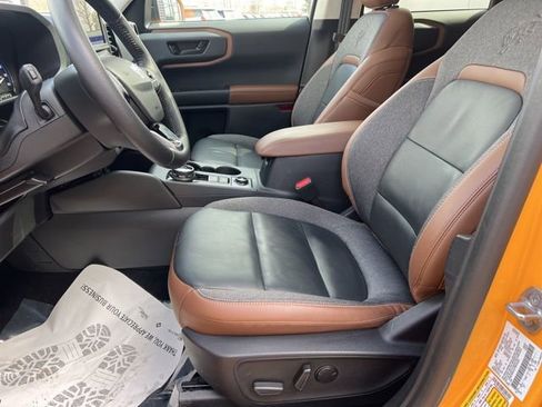 Used 2023 Ford Bronco Sport Outer Banks w/ Tech Package image 21