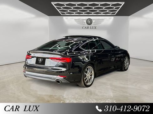 Used 2018 Audi A5 2.0T Premium Plus AWD/4WD image 5