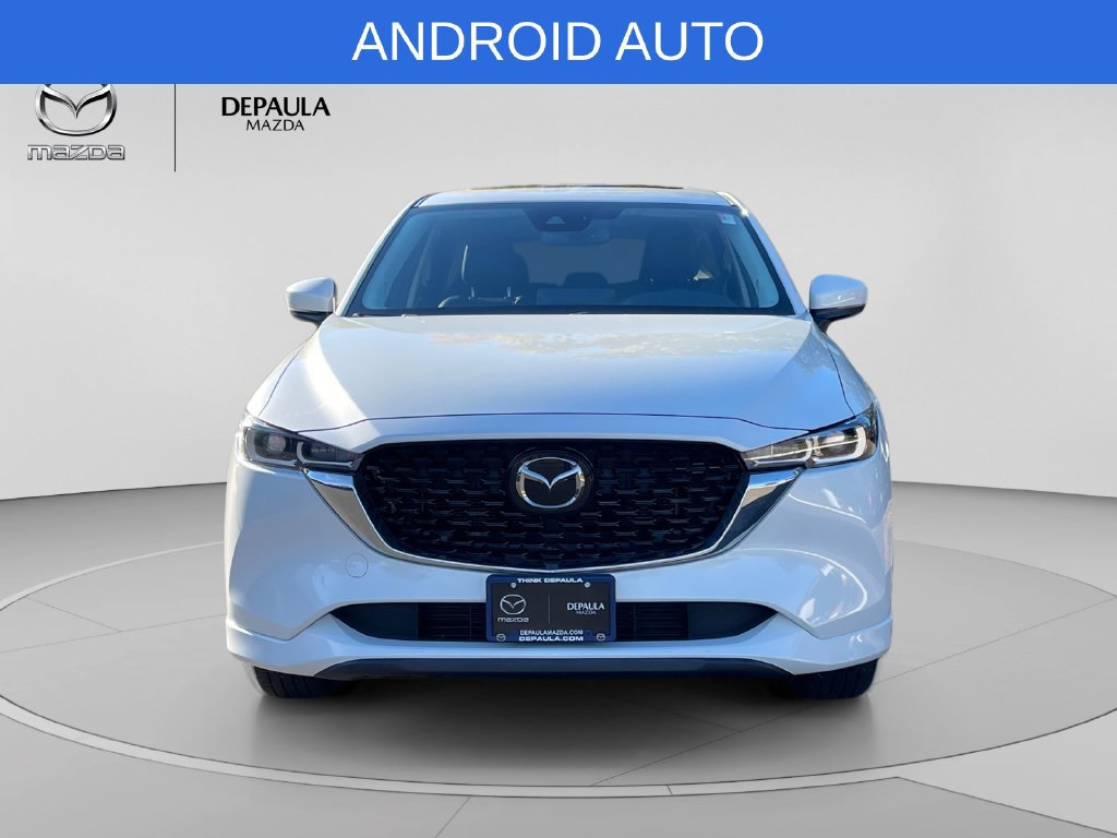 Used 2025 MAZDA CX-5 AWD 2.5 S w/ Preferred Package image 7