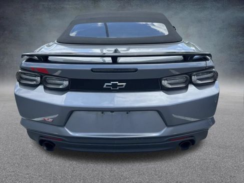 Certified 2020 Chevrolet Camaro LT w/ Redline Edition RWD image 7