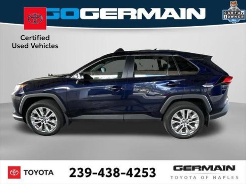 Certified 2024 Toyota RAV4 XLE Premium w/ Weather Package FWD image 7