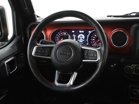 Used 2021 Jeep Wrangler Unlimited Rubicon w/ Safety Group AWD/4WD image 15