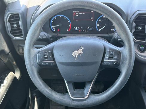 Used 2021 Ford Bronco Sport Big Bend AWD/4WD image 17