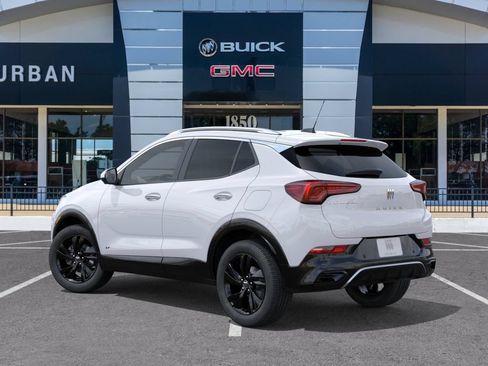 New 2026 Buick Encore GX Sport Touring w/ Advanced Technology Package FWD image 3