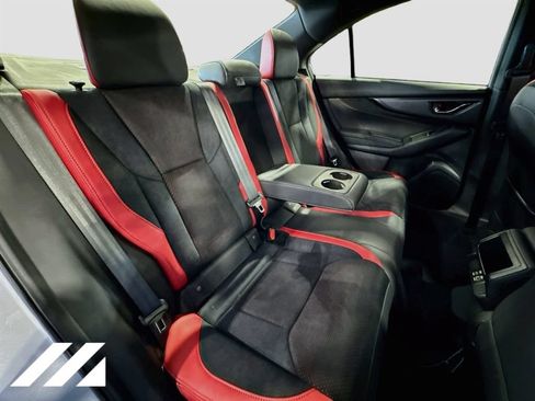 New 2026 Subaru WRX Limited AWD/4WD image 29