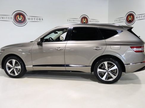 Used 2021 Genesis GV80 3.5T w/ Advanced Package 06 image 32