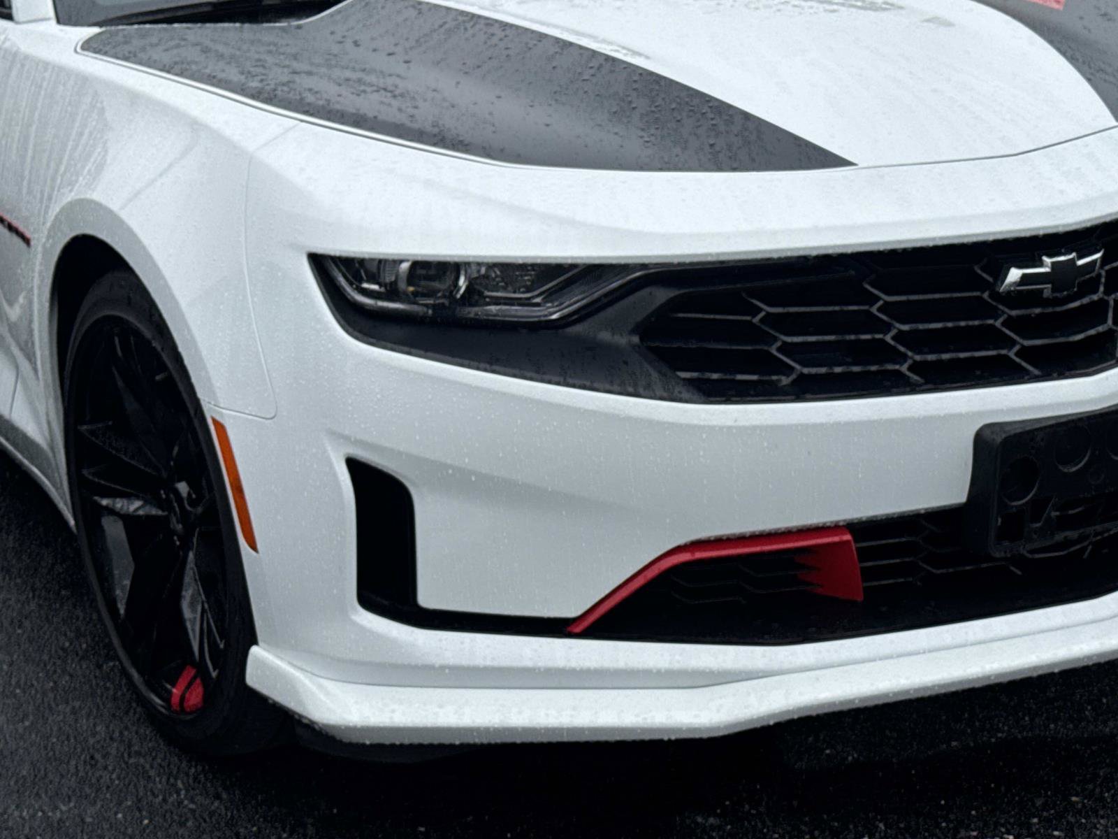 Used 2023 Chevrolet Camaro LT w/ Redline Edition RWD image 4