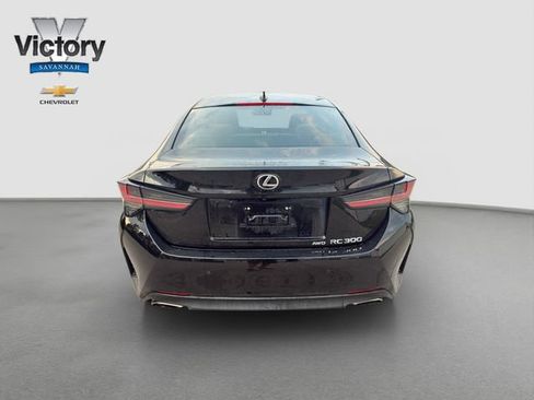 Used 2019 Lexus RC 300 AWD w/ Premium Package image 6