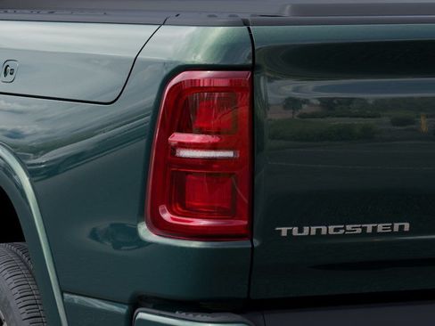 New 2026 RAM 1500 Tungsten w/ Bed Utility Group AWD/4WD image 15