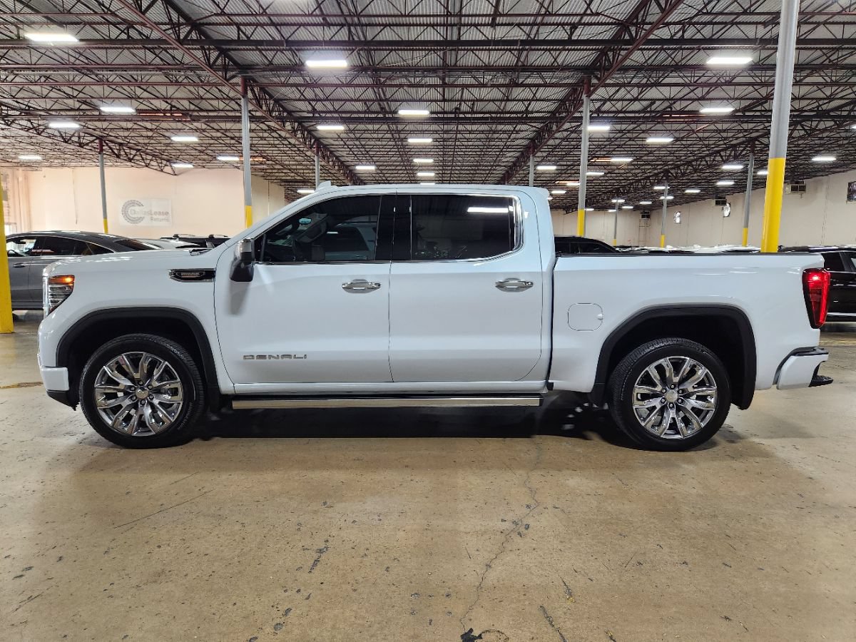 Used 2026 GMC Sierra 1500 Denali AWD/4WD image 7