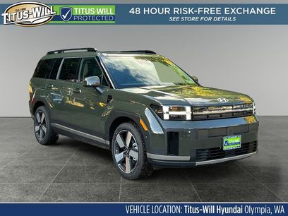 New 2026 Hyundai Santa Fe Limited