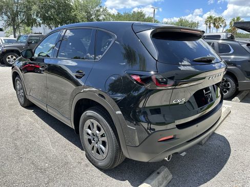 New 2026 MAZDA CX-5 Select AWD/4WD image 5