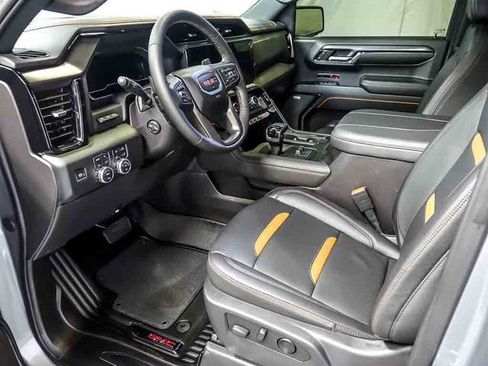 Certified 2024 GMC Sierra 1500 AT4 w/ Technology Package AWD/4WD image 13