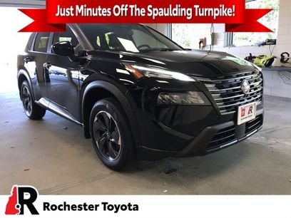 Used 2024 Nissan Rogue SV w/ SV Premium Package