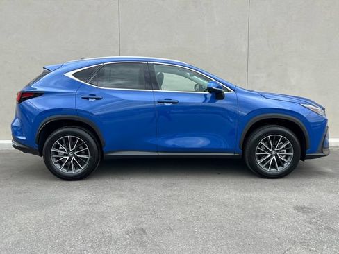 New 2026 Lexus NX 350 AWD image 5