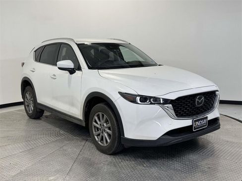 Used 2023 MAZDA CX-5 AWD 2.5 S w/ Select Package image 1