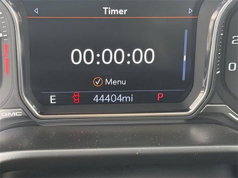 Used 2021 GMC Sierra 1500 AT4 w/ AT4 Value Package image 9