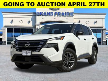 Used 2024 Nissan Rogue S