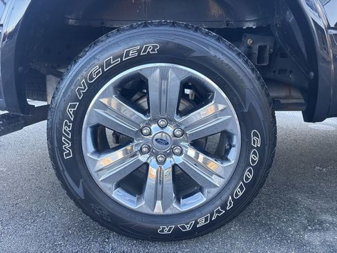 Used 2020 Ford F150 Lariat w/ Equipment Group 502A Luxury image 50