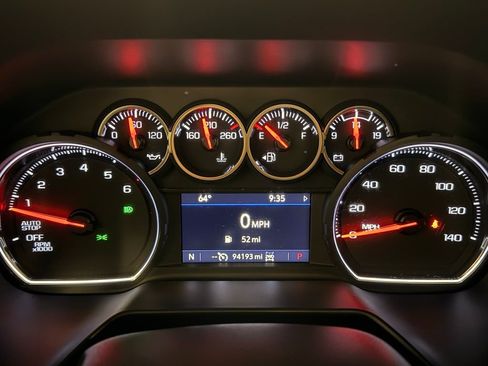 Used 2021 Chevrolet Tahoe Z71 w/ Z71 Signature Package image 19