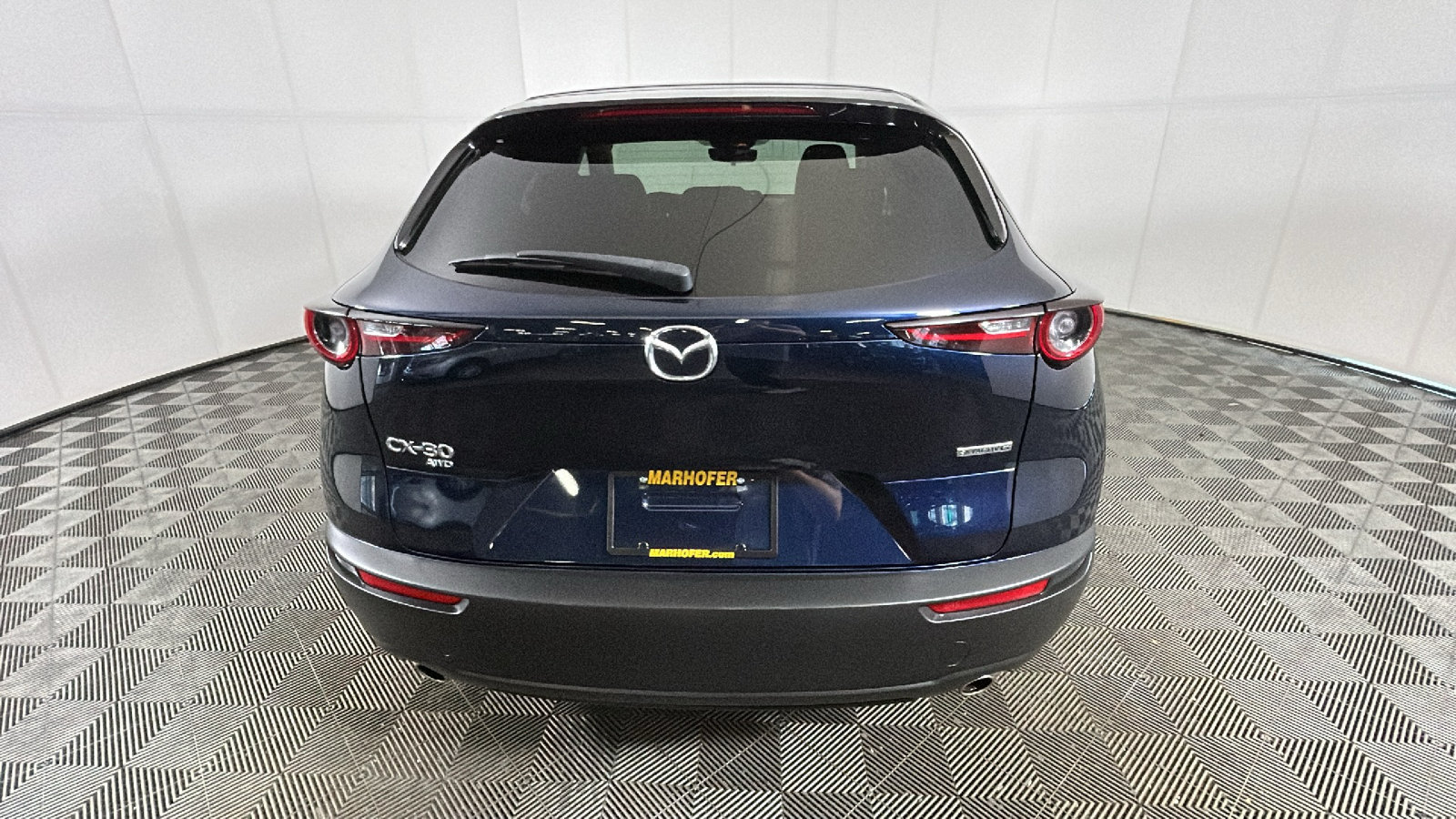 Used 2024 MAZDA CX-30 AWD 2.5 S w/ Select Sport Pkg image 4