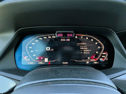 Used 2020 BMW X6 M Competition w/ Executive Package image 20