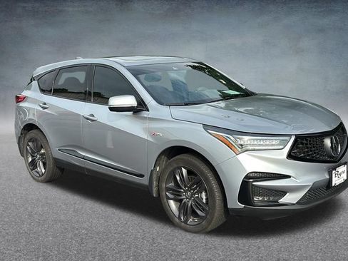 Used 2019 Acura RDX A-Spec FWD image 3